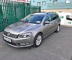 Passat 1.6Tdi