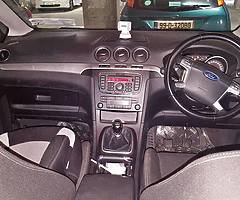 FORD S MAX 2012