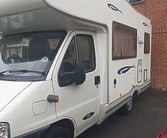 Fiat Ducato Camper