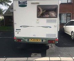 Fiat Ducato Camper - Image 3/10