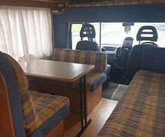 Fiat Ducato Camper - Image 5/10