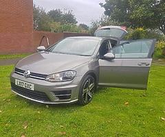 2017 Volkswagen Golf Bluemotion