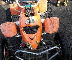 2013 Quadzilla pro shark Pro shark - Image 5/5