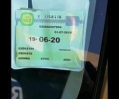 2002 Ep1 1.4 honda civic - Image 3/4