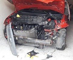Ford fiesta 08 . 1.2 petrol. Manuel . 5 th gear . - Image 3/10