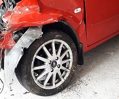 Ford fiesta 08 . 1.2 petrol. Manuel . 5 th gear . - Image 4/10