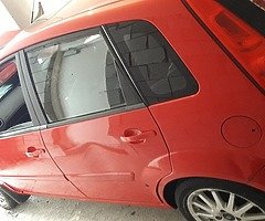 Ford fiesta 08 . 1.2 petrol. Manuel . 5 th gear . - Image 7/10