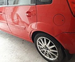 Ford fiesta 08 . 1.2 petrol. Manuel . 5 th gear . - Image 8/10
