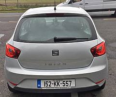 Ibiza2015/2!1.2 petrol!low milage!Really Good condition car! ITech version!