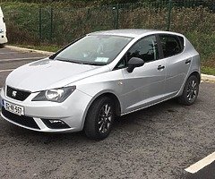 Ibiza2015/2!1.2 petrol!low milage!Really Good condition car! ITech version!