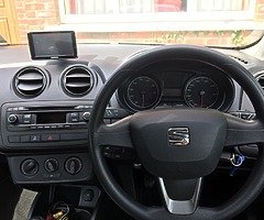 Ibiza2015/2!1.2 petrol!low milage!Really Good condition car! ITech version! - Image 6/10