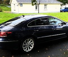 VOLKSWAGEN CC GT