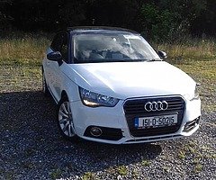 Audi A1 1.6tdi sport