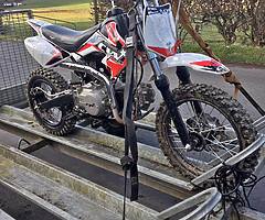 110 pit bike