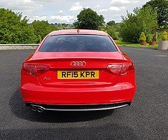 2015 Audi A5
2.0 Tdi Sline, Only 39000 Miles, High Spec, 190bhp - Image 5/10
