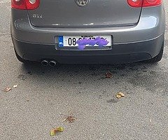Golf gti 2008