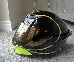 AGV K1 Rossi Gothic 46 Helmet - medium/small 57cm