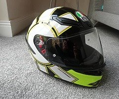 AGV K1 Rossi Gothic 46 Helmet - medium/small 57cm