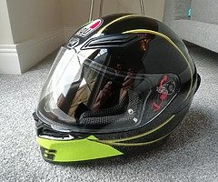 AGV K1 Rossi Gothic 46 Helmet - medium/small 57cm - Image 3/8