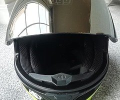 AGV K1 Rossi Gothic 46 Helmet - medium/small 57cm - Image 4/8