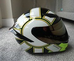 AGV K1 Rossi Gothic 46 Helmet - medium/small 57cm - Image 8/8