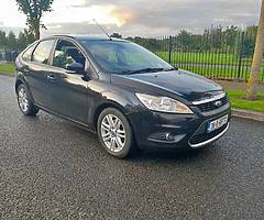 Ford Focus 2008 1.8tdci