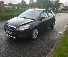Ford Focus 2008 1.8tdci