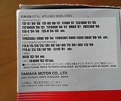 Genuine Yamaha r1 r6 oil filters