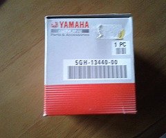 Genuine Yamaha r1 r6 oil filters - Image 3/3
