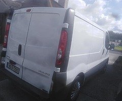 142 Opel Vivaro - Image 4/4