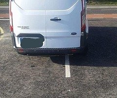 Ford Transit custom 2015 - Image 3/8