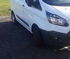Ford Transit custom 2015 - Image 7/8