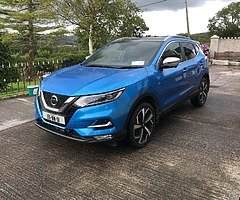 2019 Nissan Qashqai SVE