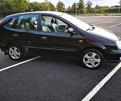 2005 Nissan Almera Tino - Image 4/10