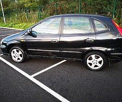 2005 Nissan Almera Tino - Image 5/10