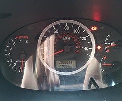 2005 Nissan Almera Tino - Image 10/10