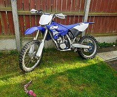 Yz 250 2009