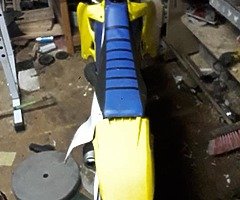 1998 Yamaha YZ