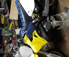 1998 Yamaha YZ