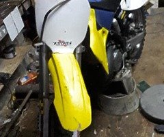 1998 Yamaha YZ - Image 3/4
