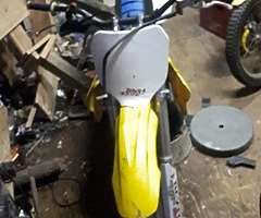 1998 Yamaha YZ - Image 4/4