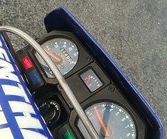 Kawasaki kmx 125