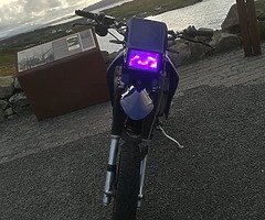 Kawasaki kmx 125