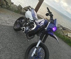 Kawasaki kmx 125