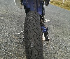 Kawasaki kmx 125 - Image 4/7