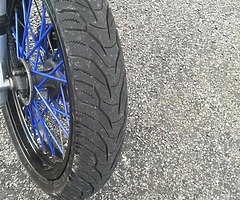 Kawasaki kmx 125 - Image 5/7