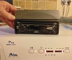 SONY BLUETOOTH CAR STEREO