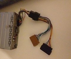 SONY BLUETOOTH CAR STEREO