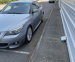 BMW 520 D M SPORT - Image 5/7