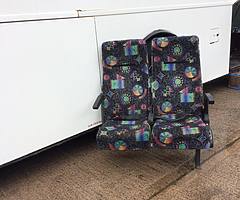 Bus seats